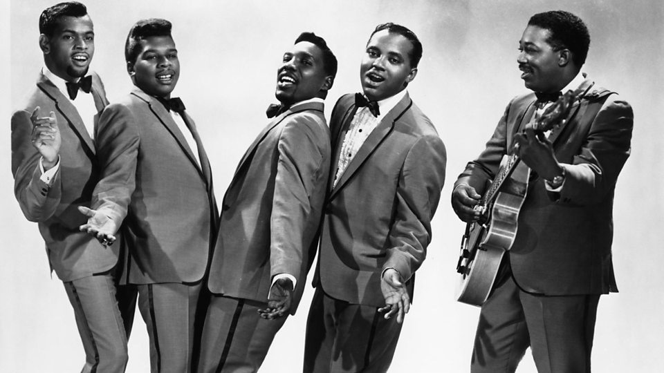 The Drifters - You're More Than A Number In My Little Red Book 